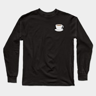 Coffee Long Sleeve T-Shirt